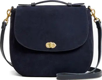 Clare V. Louis Leather Crossbody Bag | Nordstrom | Nordstrom