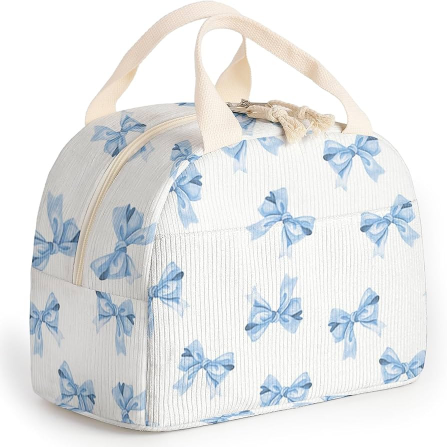 lunch bag for women girls,bento box adult for work,insulated lunchbox cooler containers,leakproof... | Amazon (US)