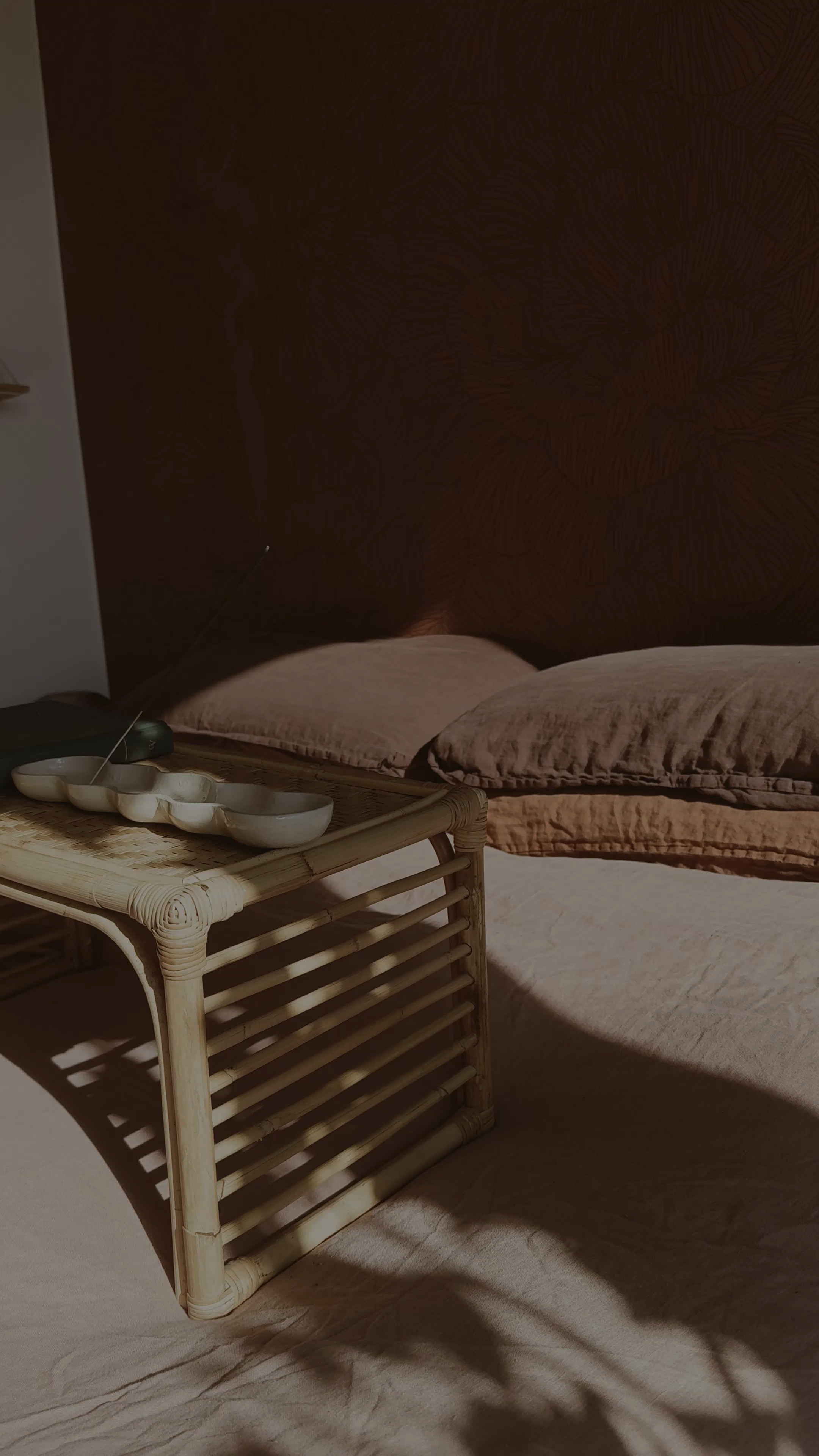 A dreamy bedroom moment ✨ I love that I truly created a beautiful vibe in my room. It’s intimate and very special 

#LTKhome #LTKVideo #LTKstyletip