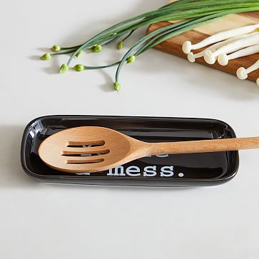 Fishs Eddy You're A Mess Tray | West Elm (US)