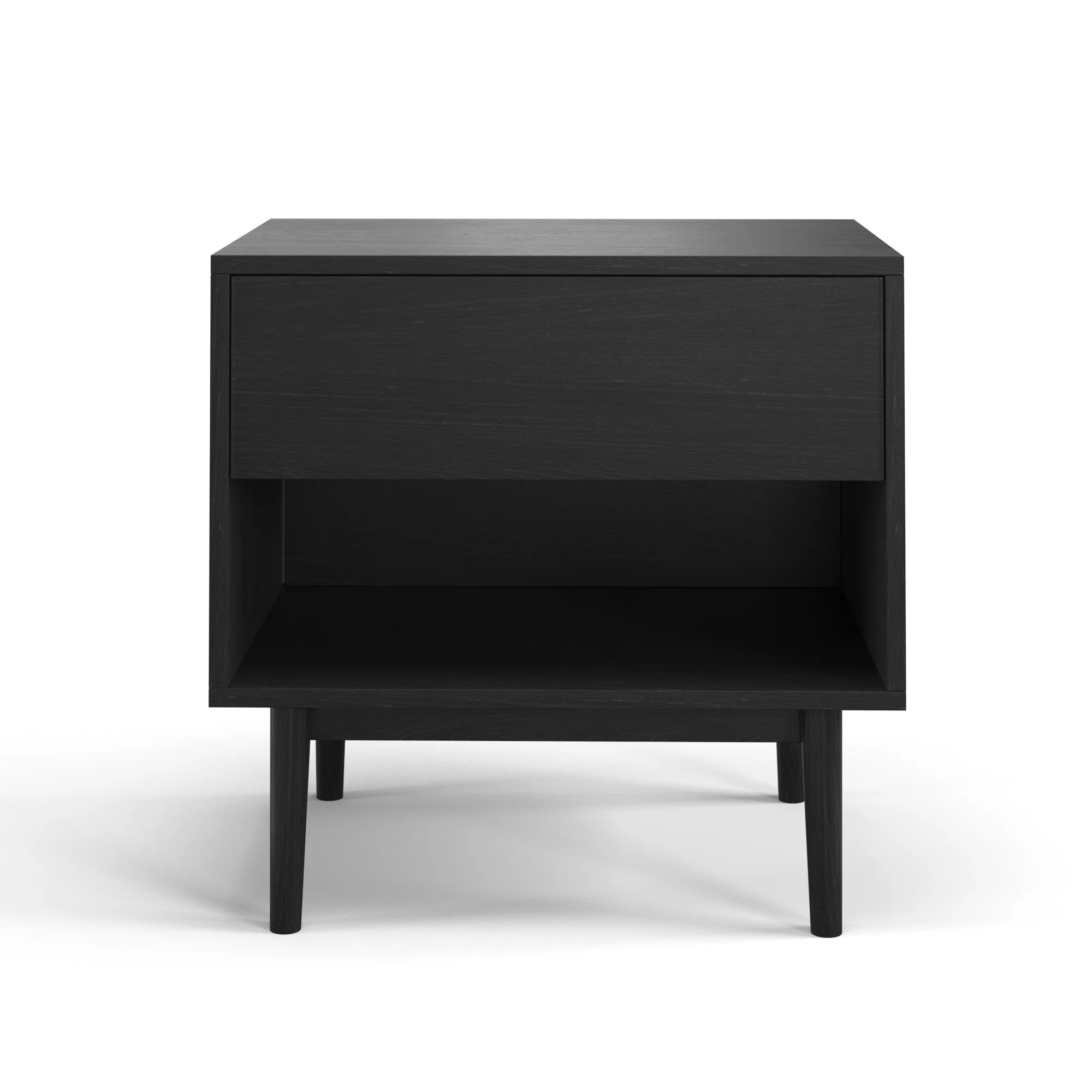Indra 1 - Drawer Nightstand | AllModern
