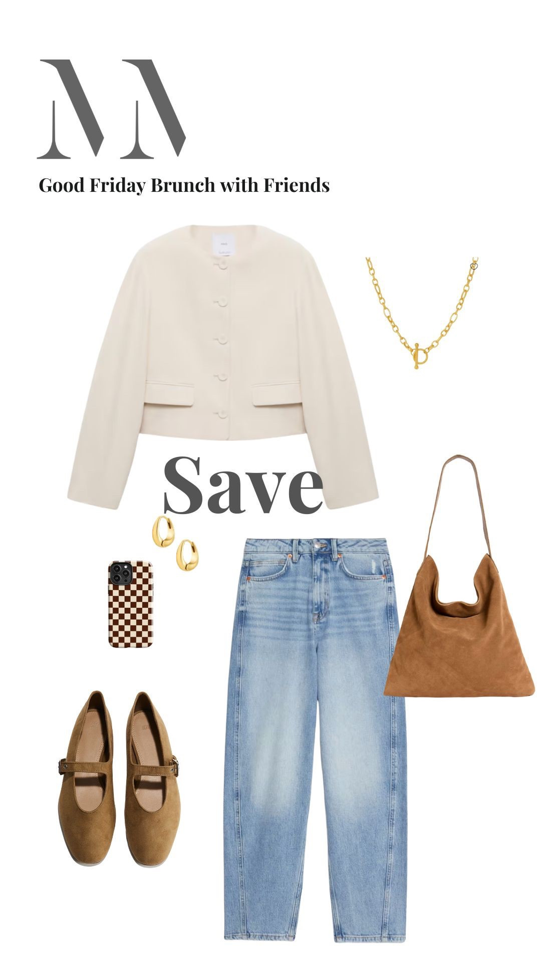 For this weeks Friday Fashion Finds we are bringing you looks for this Easter weekend. With an option for a Splurge or a Spend depending on your budget! 

#LTKstyletip #LTKuk #LTKspring