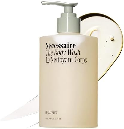 Nécessaire The Body Wash Eucalyptus — Multi-Oil Shower Gel Body Wash for Women + Men. Non-Come... | Amazon (US)