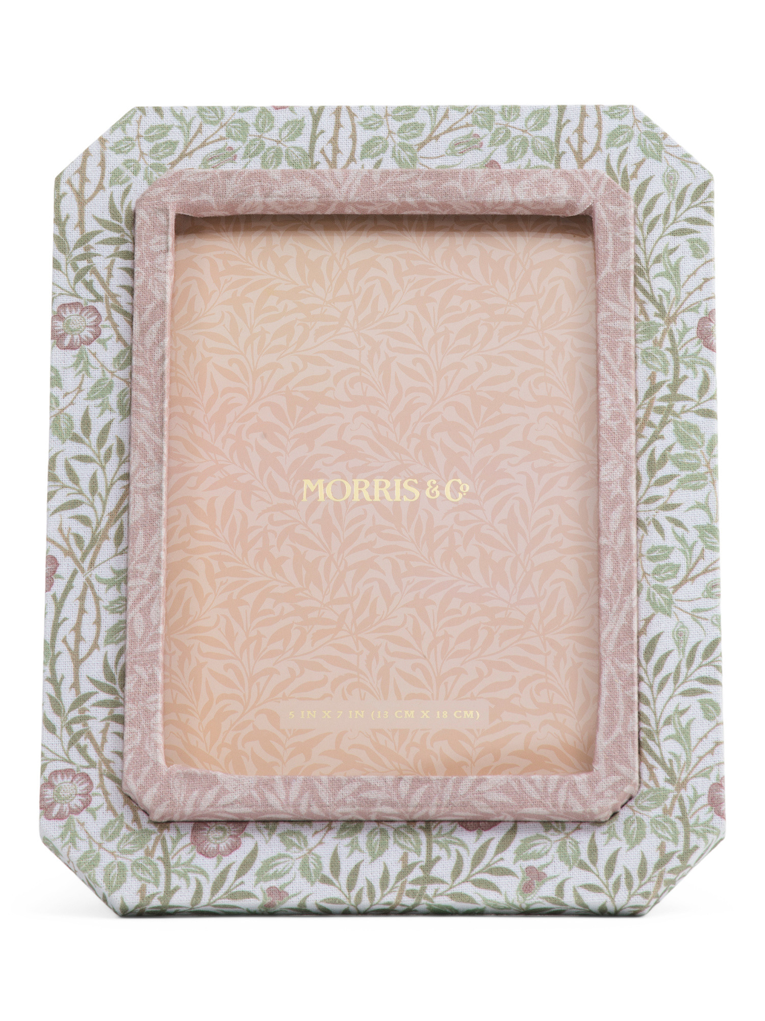 5x7 Sweet Briar Tabletop Or Wall Picture Frame | TJ Maxx