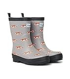 Hatley Boy's Printed Rain Boots, Matte Roaming Tigers, 5 Toddler | Amazon (US)