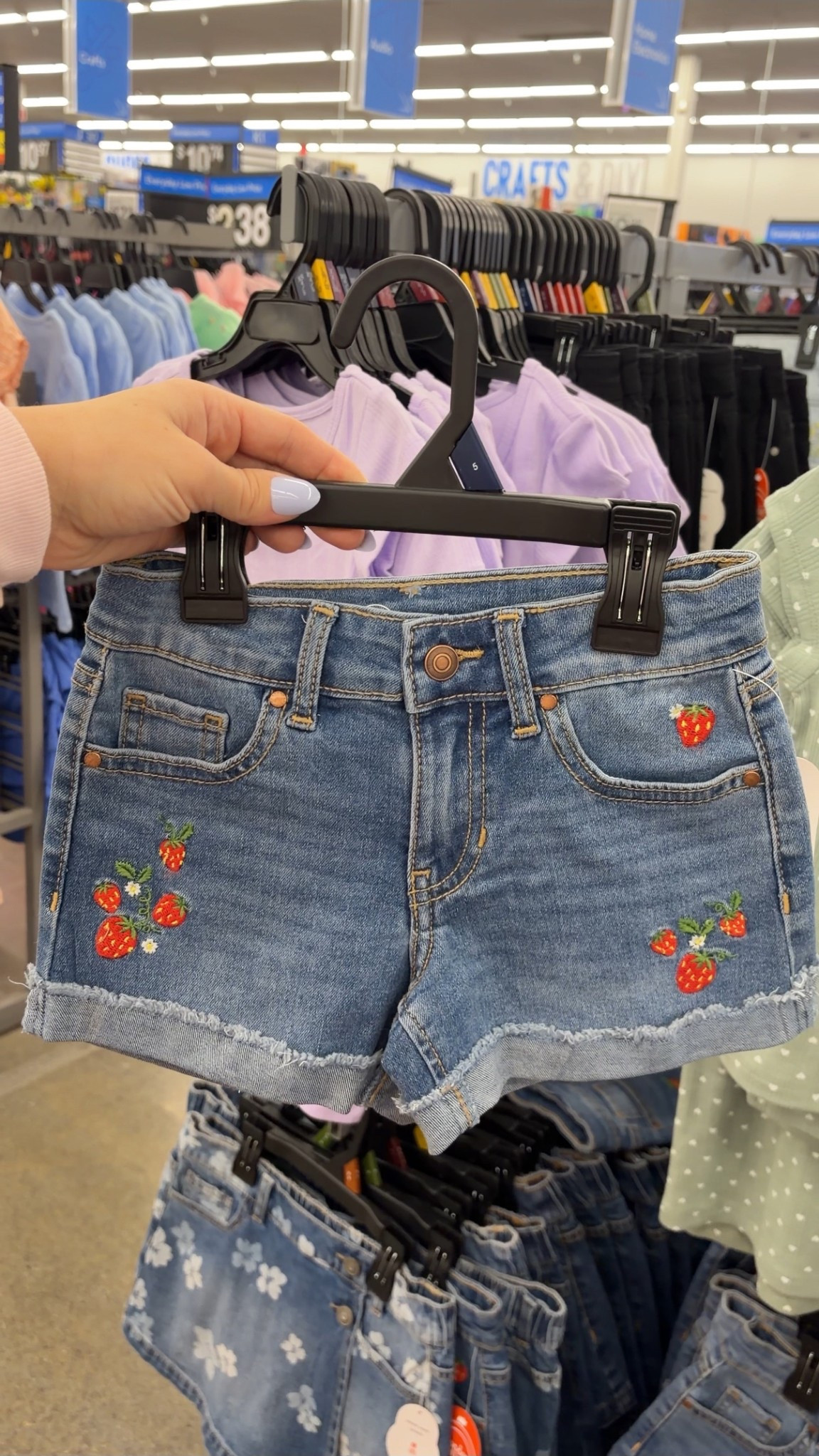 The cutest finds at Walmart for my toddler!!🍓🍓🍓

#LTKBaby #LTKmomlife #LTKKids