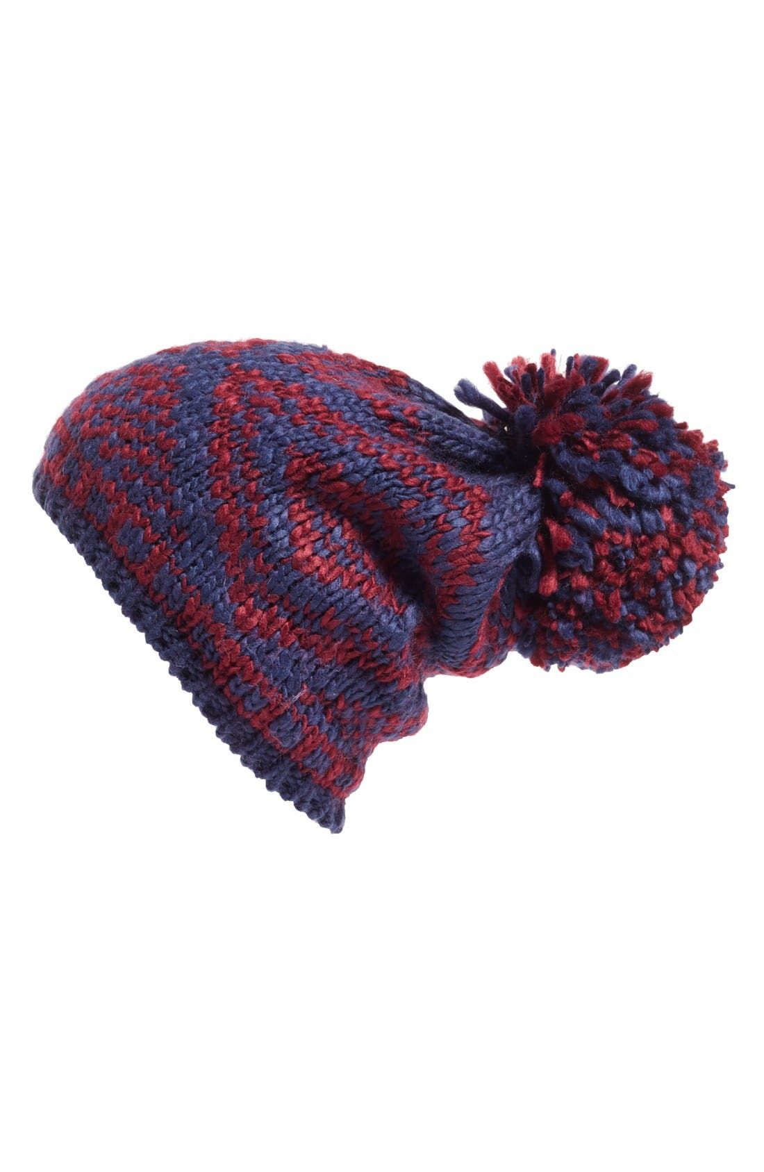 Fair Isle Knit Beanie | Nordstrom