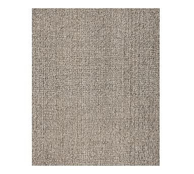 Chunky Wool/Jute Rug | Pottery Barn (US)