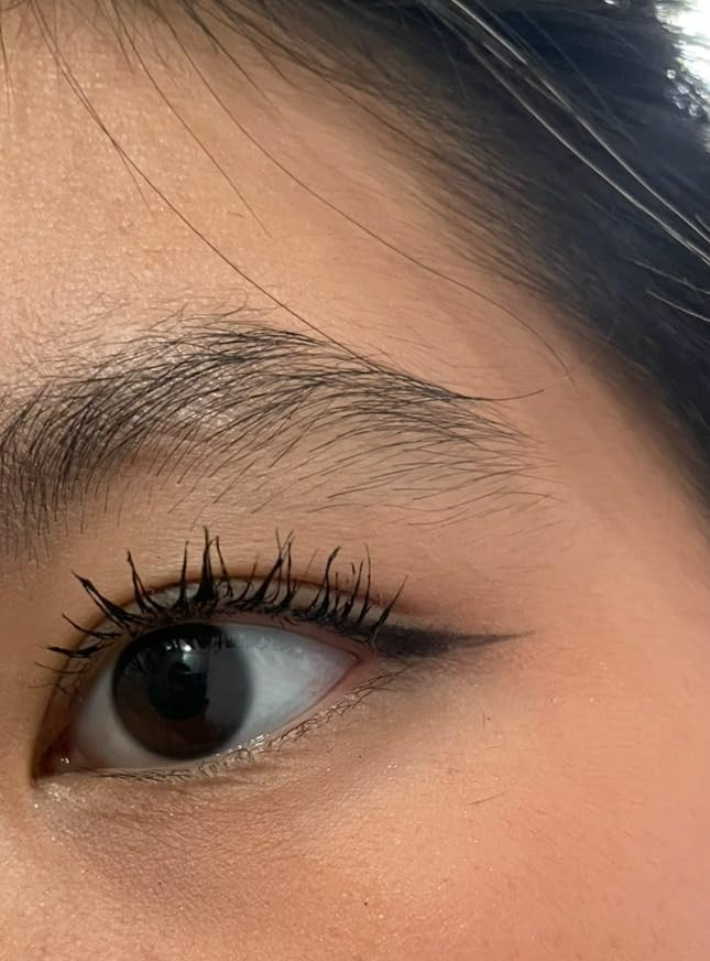 Unidollss Tubing Mascara Volume and Length Black Mascara Lengthening Long Lasting All Day, No Smu... | Amazon (US)