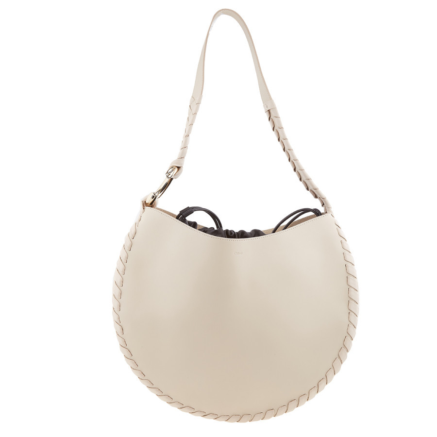 Chloe Large Mate Hobo Bag In Beige | Jomashop.com & JomaDeals.com