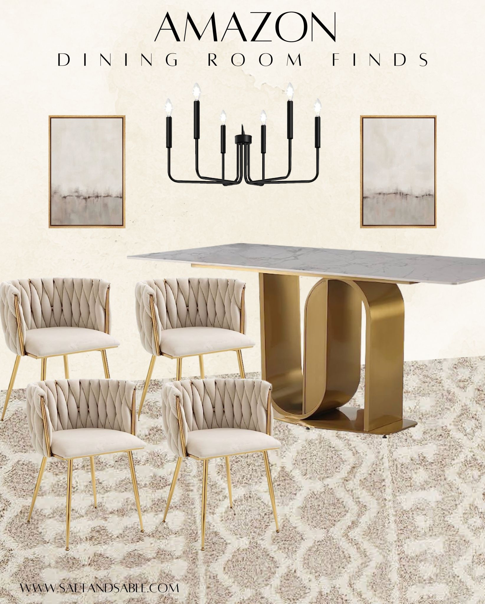 Amazon dining room finds

#amazonhome
#neutalhome
#hyggeroom
#moderndining
#cozyhome

#LTKFind #LTKhome