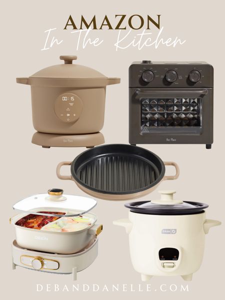 Amazon has some amazing kitchen gadgets for those moms who love to spend time in the kitchen baking and cooking. We love everything from Our Place! 
#amazon #home #kitchen #mothersday 

#LTKGiftGuide #LTKhome