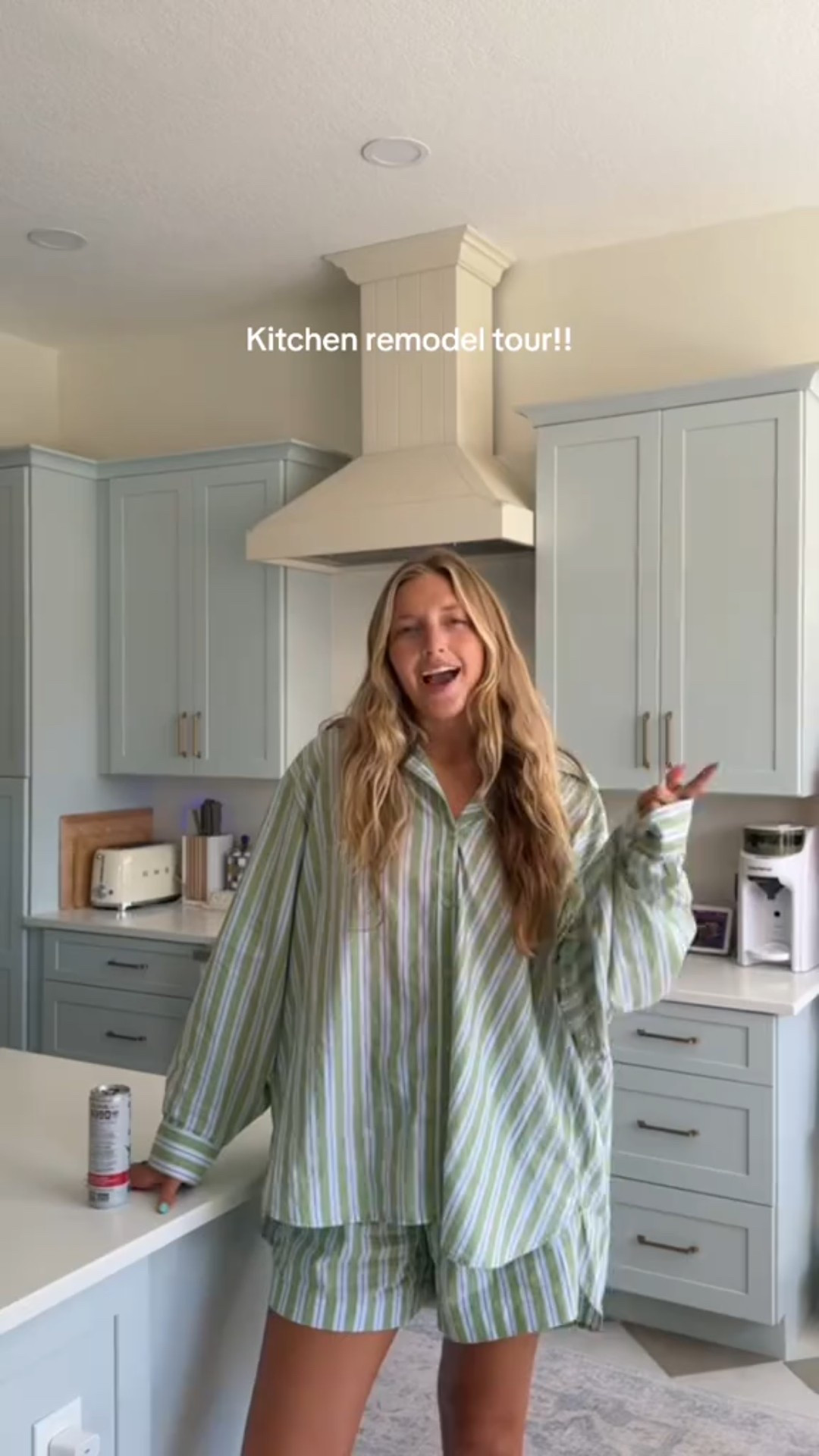 Kitchen remodel tour!!