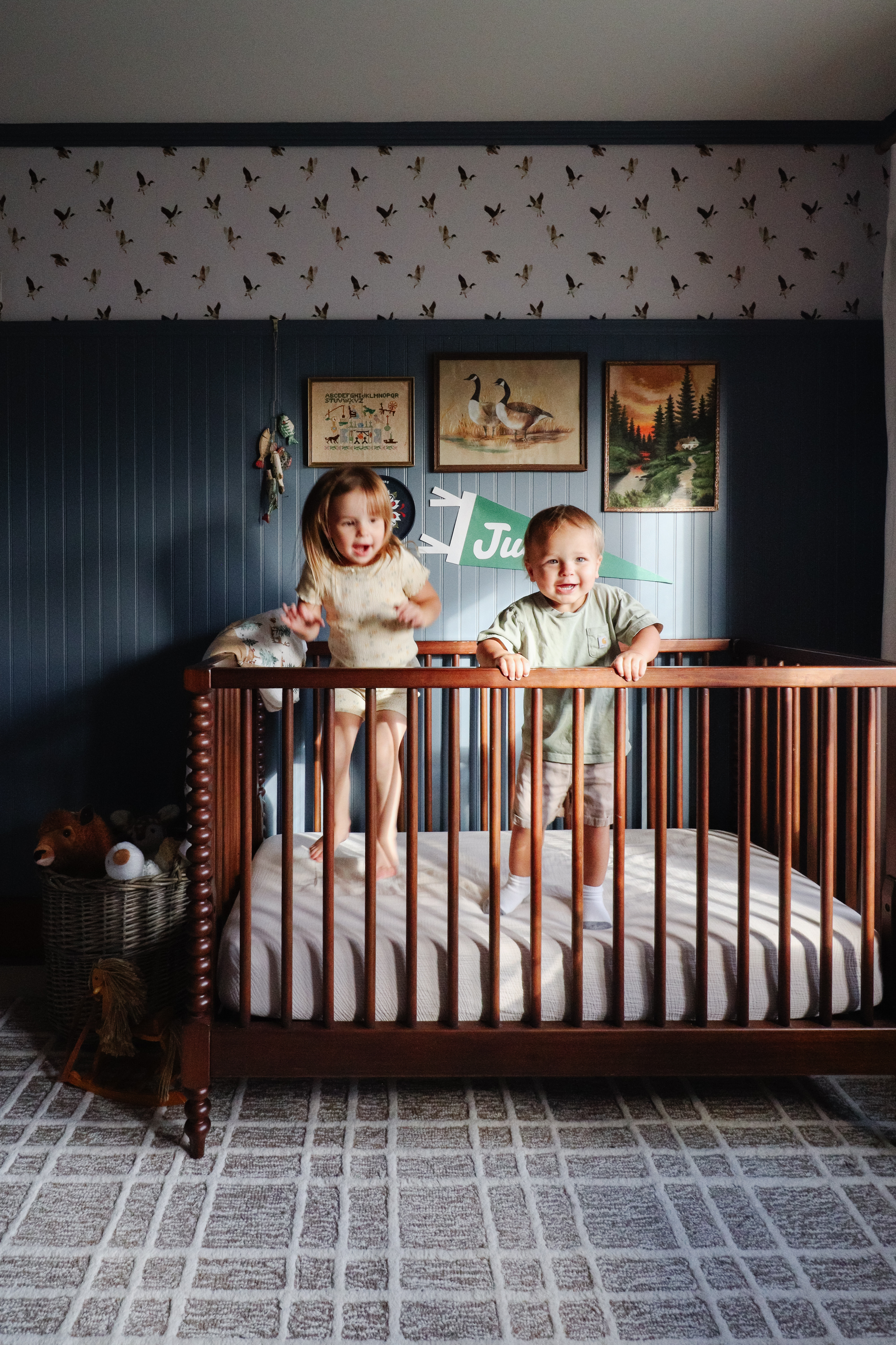 Still love this shared bedroom! 

 #LTKHome #LTKKids