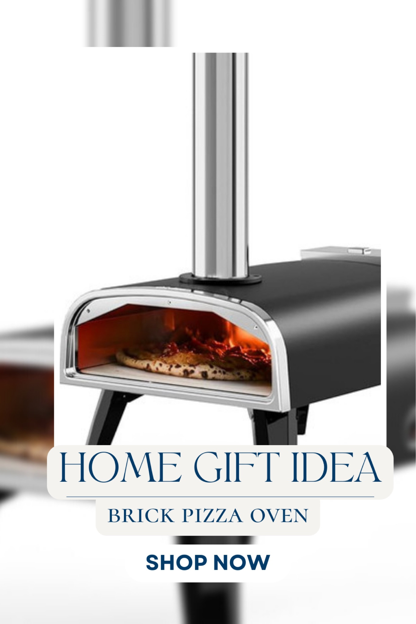 This would make a great family gift or a splurge-worthy gift for a pizza lover

#LTKGiftGuide #LTKHoliday #LTKfamily