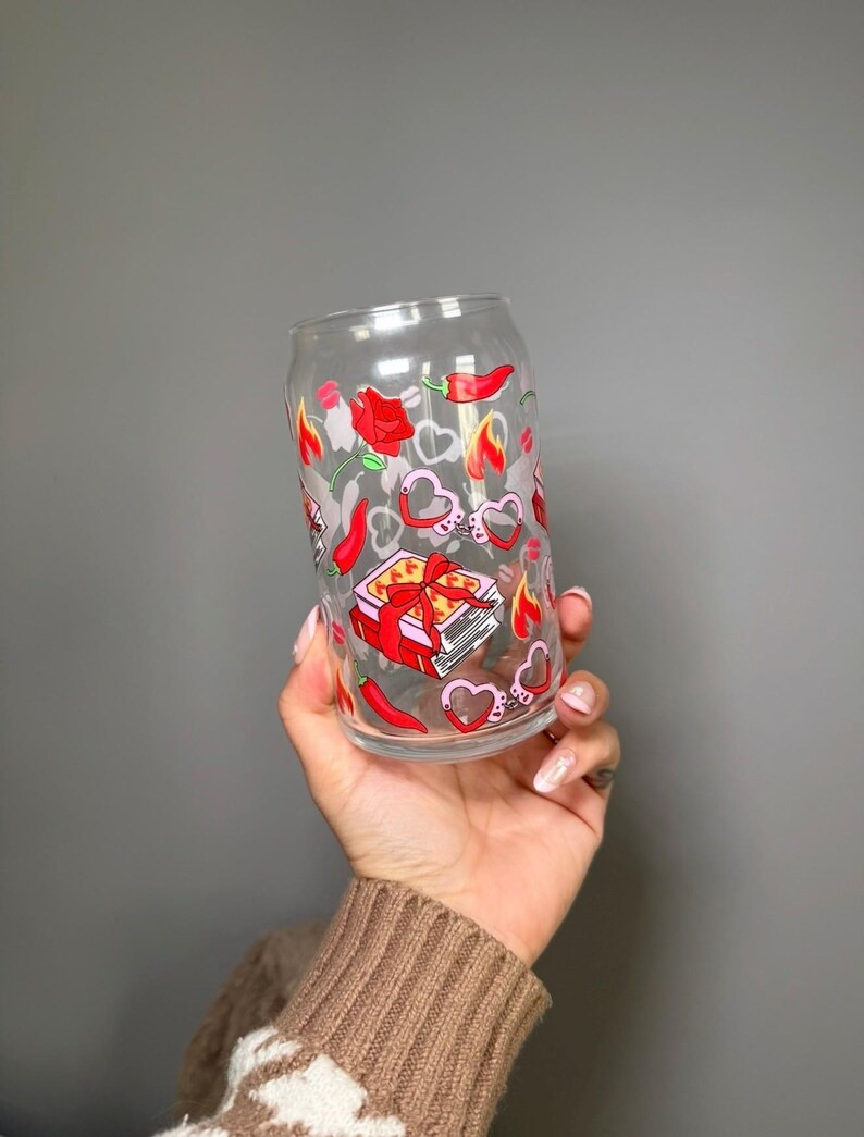 Spicy Book Lovers Cup | Cup for Dark Romance Book Lovers | Bookish Coffee Cup | Bookish Gift Idea... | Etsy (US)