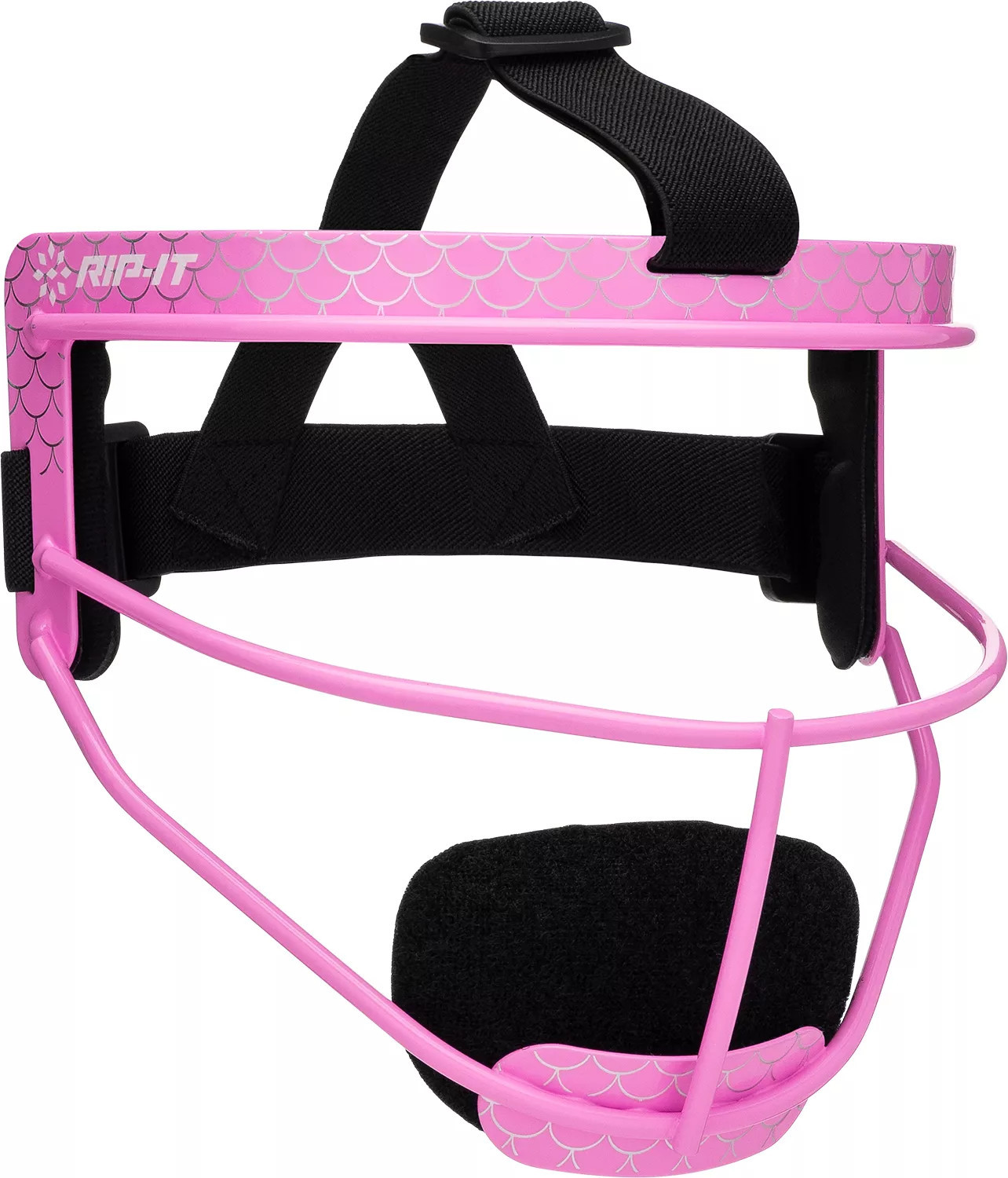 RIP-IT Girls Play Ball Softball Fielder's Mask, Girls', Gumball | DICK'S Sporting Goods