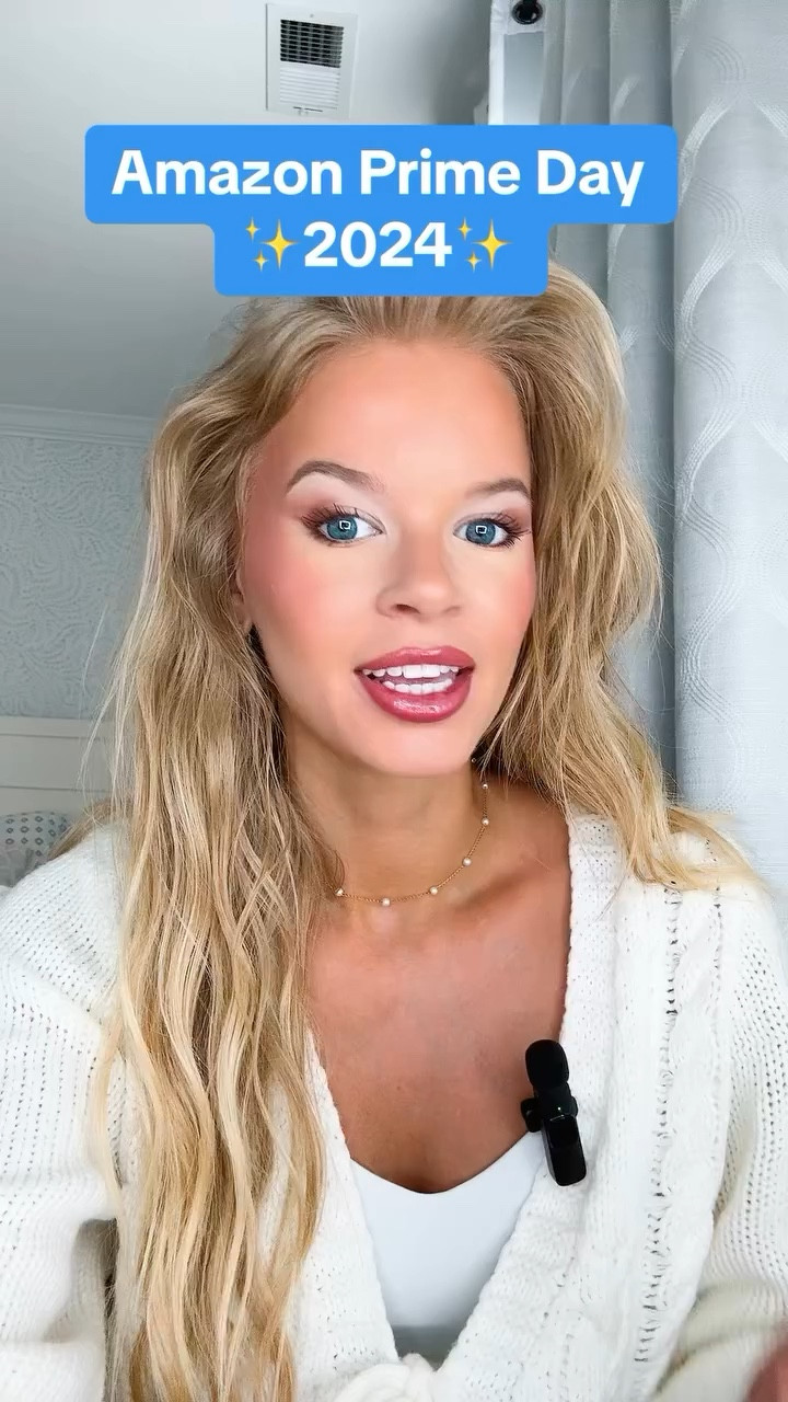 Everything in linked in my @amazon storefront where you can find it in my Bio! Happy shopping! Please let me know if you want me to find any specific deals before the sales end!! 💙 
.
.
.
#amazon #amazonprime #amazonprimeday #amazondeals #amazonmusthaves #musthaves #amazonreels #charlestonsc #myrtlebeach #homegadgets #homedecor #homestyling #coastalblonde #shoppingreel 
Walking desk treadmill 
Upholstery furniture carpet cleaner
Amazon Alexa plug in 
Patio furniture
Blue and white coffee table
Teeth whitening strips