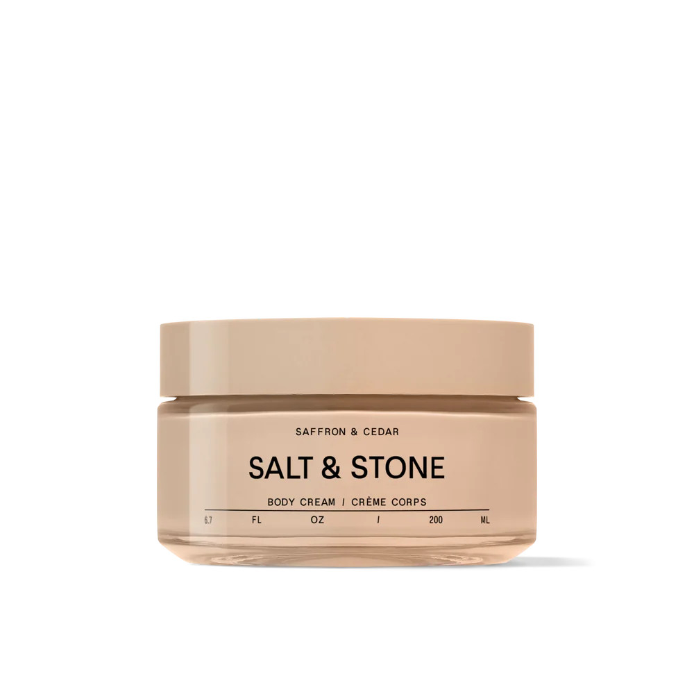 Body Cream | Salt & Stone