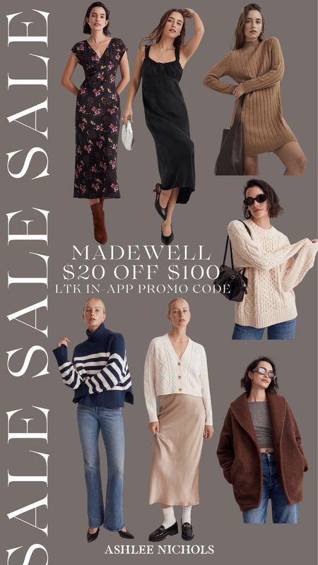 Madewell and LTK are having an exclusive sale! Click the product below to copy the code before you check out!

Madewell, closet staples, fall style, class outfit ideas 



#liketkit #LTKsalealert #LTKstyletip #LTKfindsunder100
@shop.ltk
https://liketk.it/4njfm

#LTKHolidaySale #LTKsalealert #LTKSeasonal