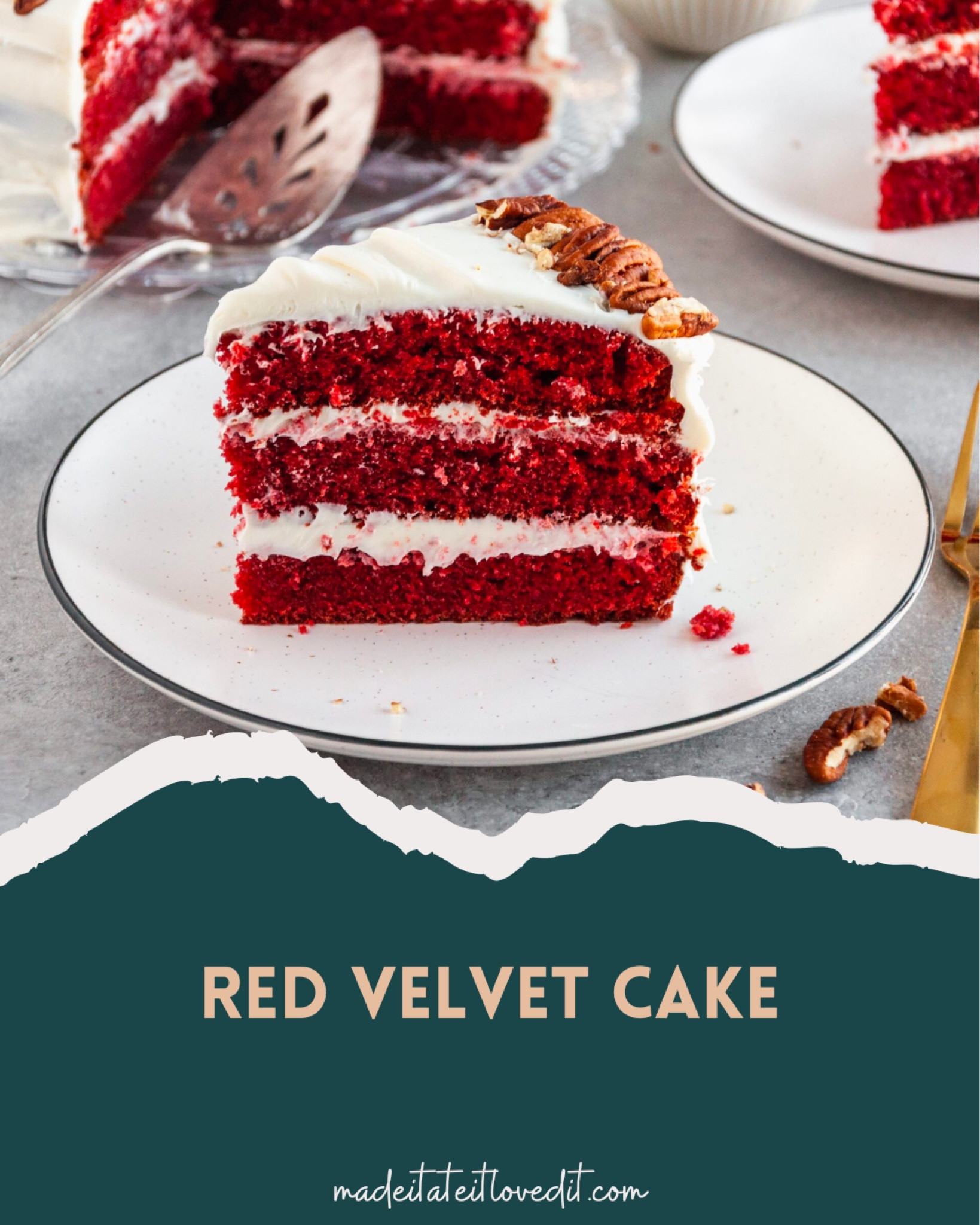Red Velvet Cake
Full recipe on my website.

Food, cake, dessert, ingredients, Walmart, groceries, grocery

#LTKfamily #LTKhome