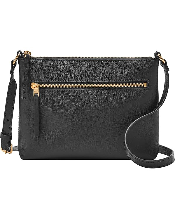 Fossil Women's Fiona Large or Small Crossbody Purse Handbag for Women | Amazon (US)