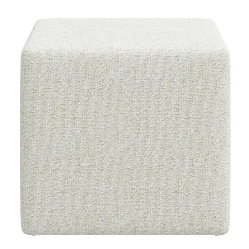 Era Upholstered Ottoman | Wayfair North America