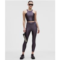 Satin Shine Panelled High-Rise Tight 25 | Lululemon (US)