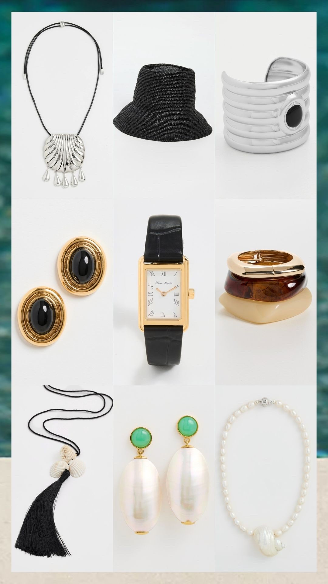 Accessories I’m loving now 20% off use CODE: SPRING20 🐚

#LTKSeasonal #LTKOver40