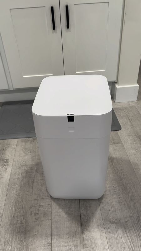 Automatic self sealing and self changing trash can from Amazon  

#LTKsalealert #LTKhome #LTKfindsunder100