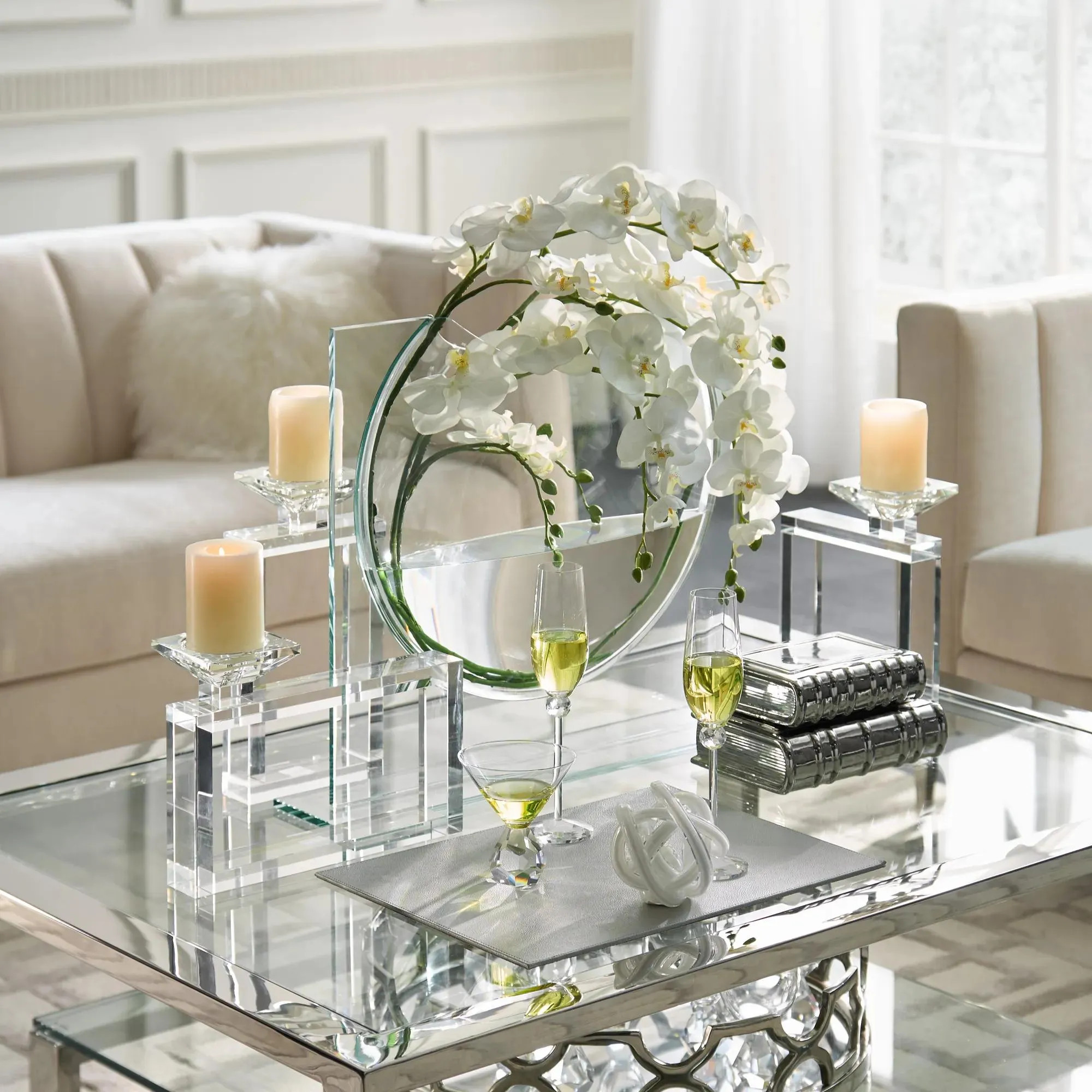 Ellipse Vase | Z Gallerie
