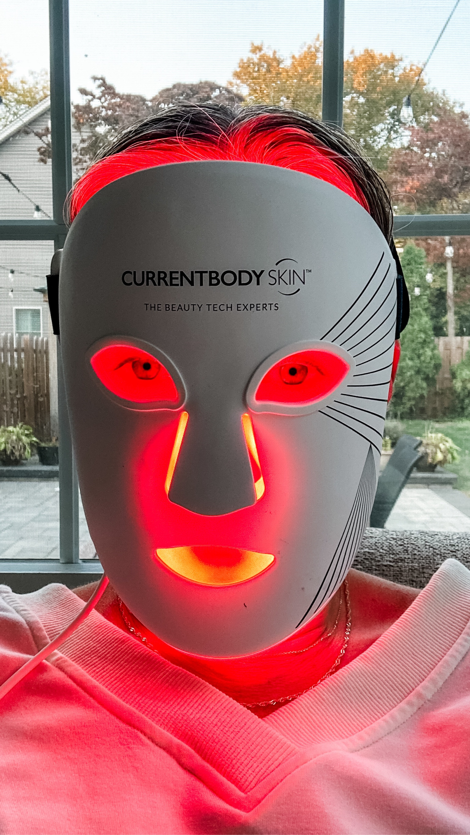 Using this to hopefully look 25 again!! It’s lightweight silicone and has an adjustable head strap  
Medium sweatshirt. So soft and comfy. 

#LTKCyberWeek #LTKGiftGuide #LTKBeauty