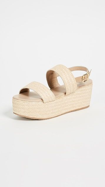 Goa Raffia Sandals | Shopbop