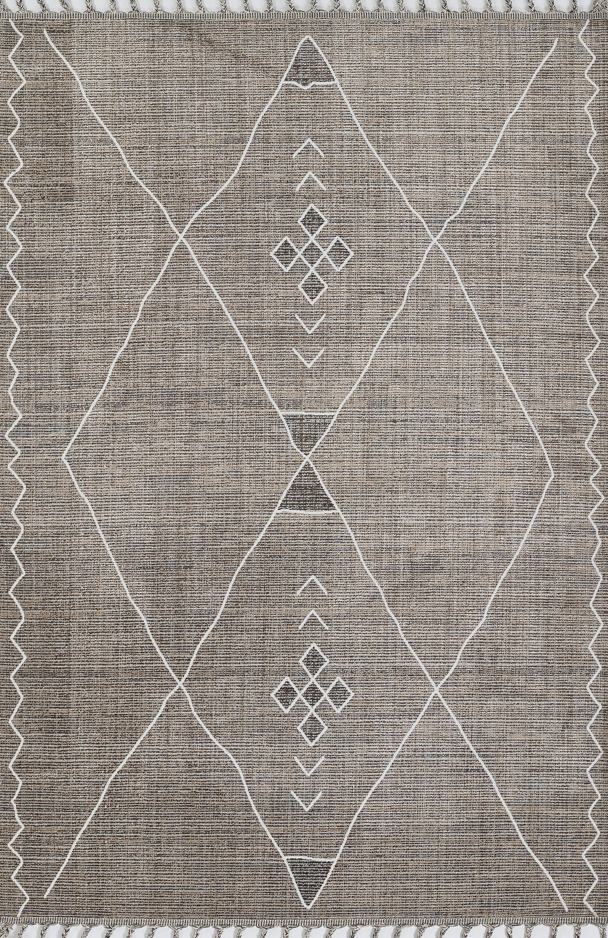 Clary Geometric Indoor Rug | Wayfair North America