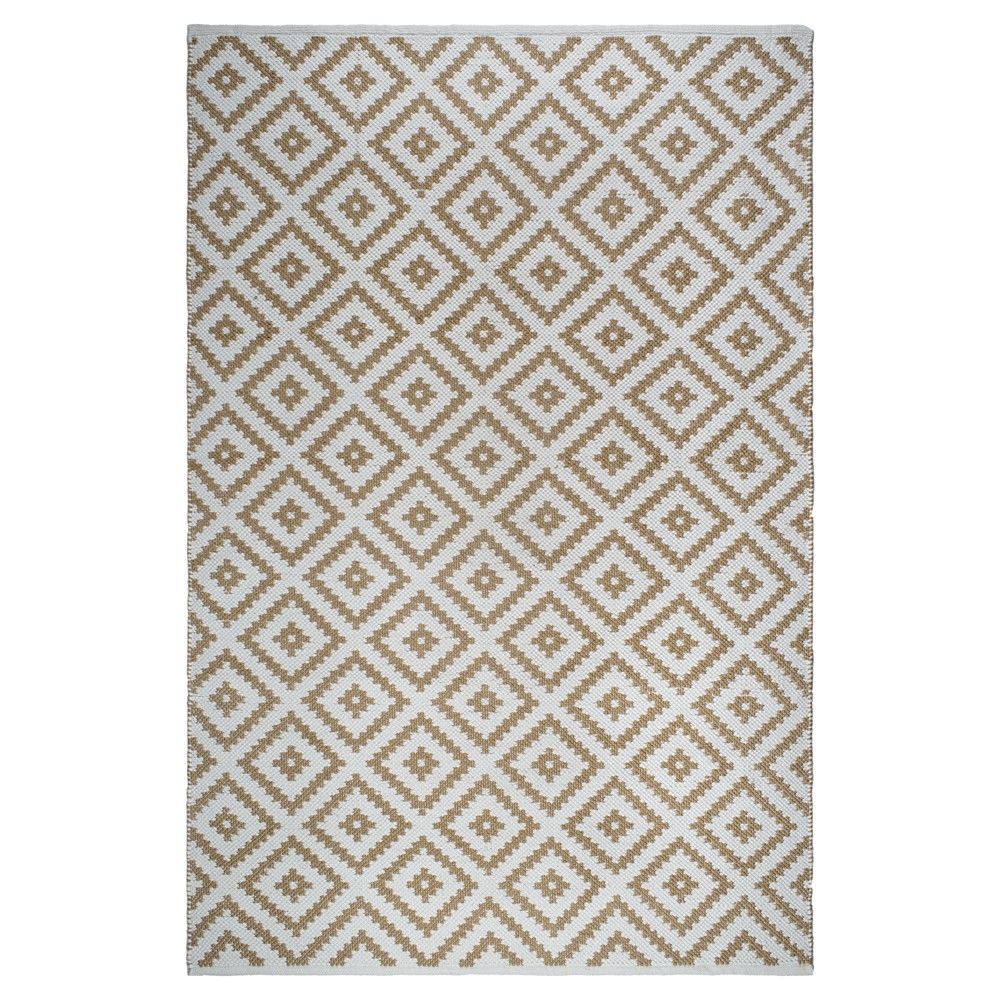 Patio Rug 8'X10' Fab Habitat Black White, White Black | Target