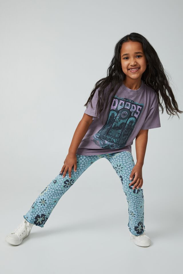 License Drop Shoulder Short Sleeve Tee | Cotton On (ANZ)