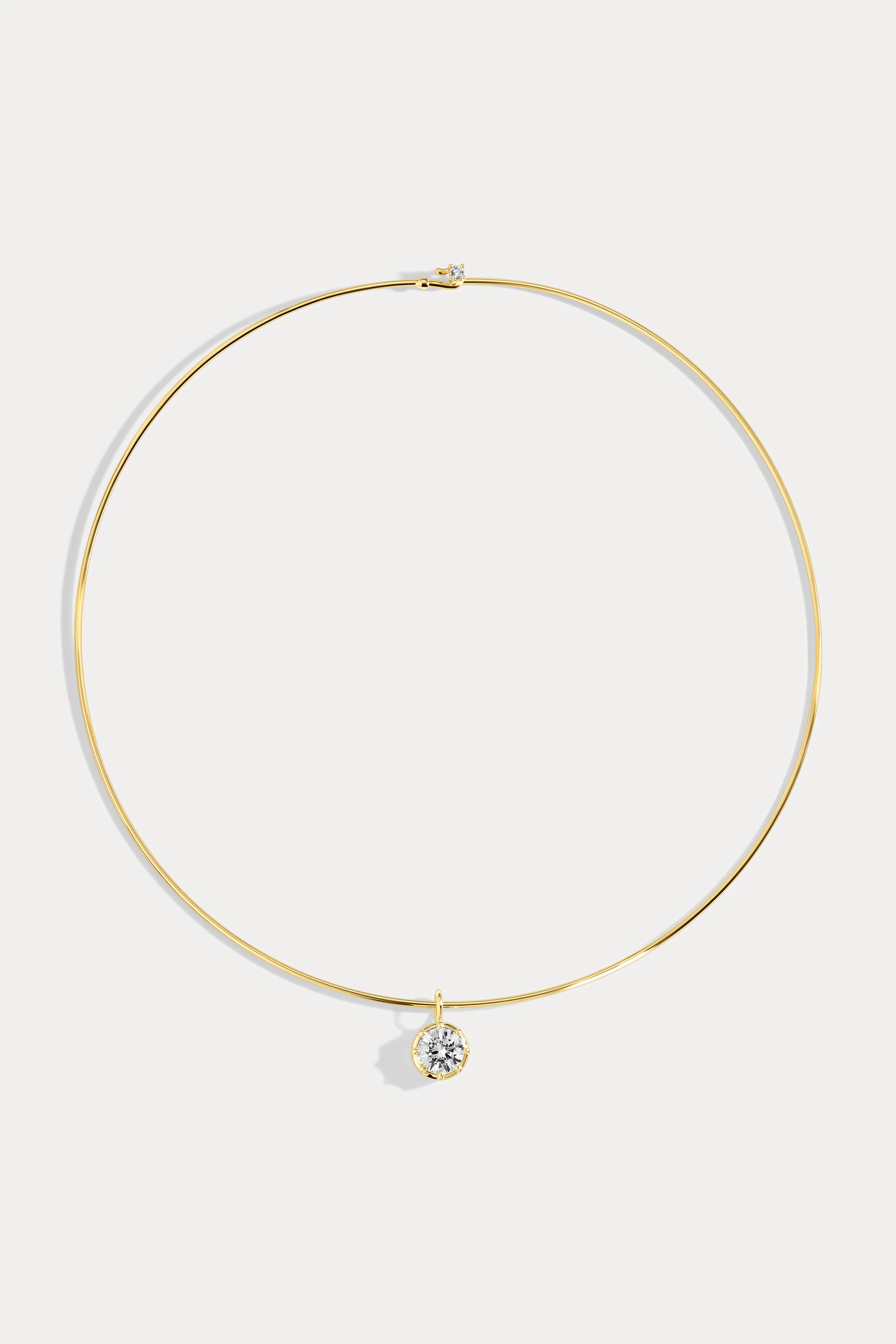 Remi Round Collar | Lili Claspe