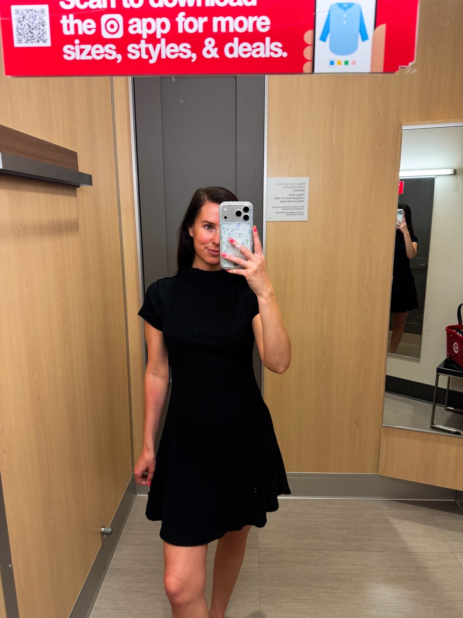 Target // black dress // little black dress // under $50 // fall finds

#LTKgrwm #LTKSaleAlert #LTKSeasonal