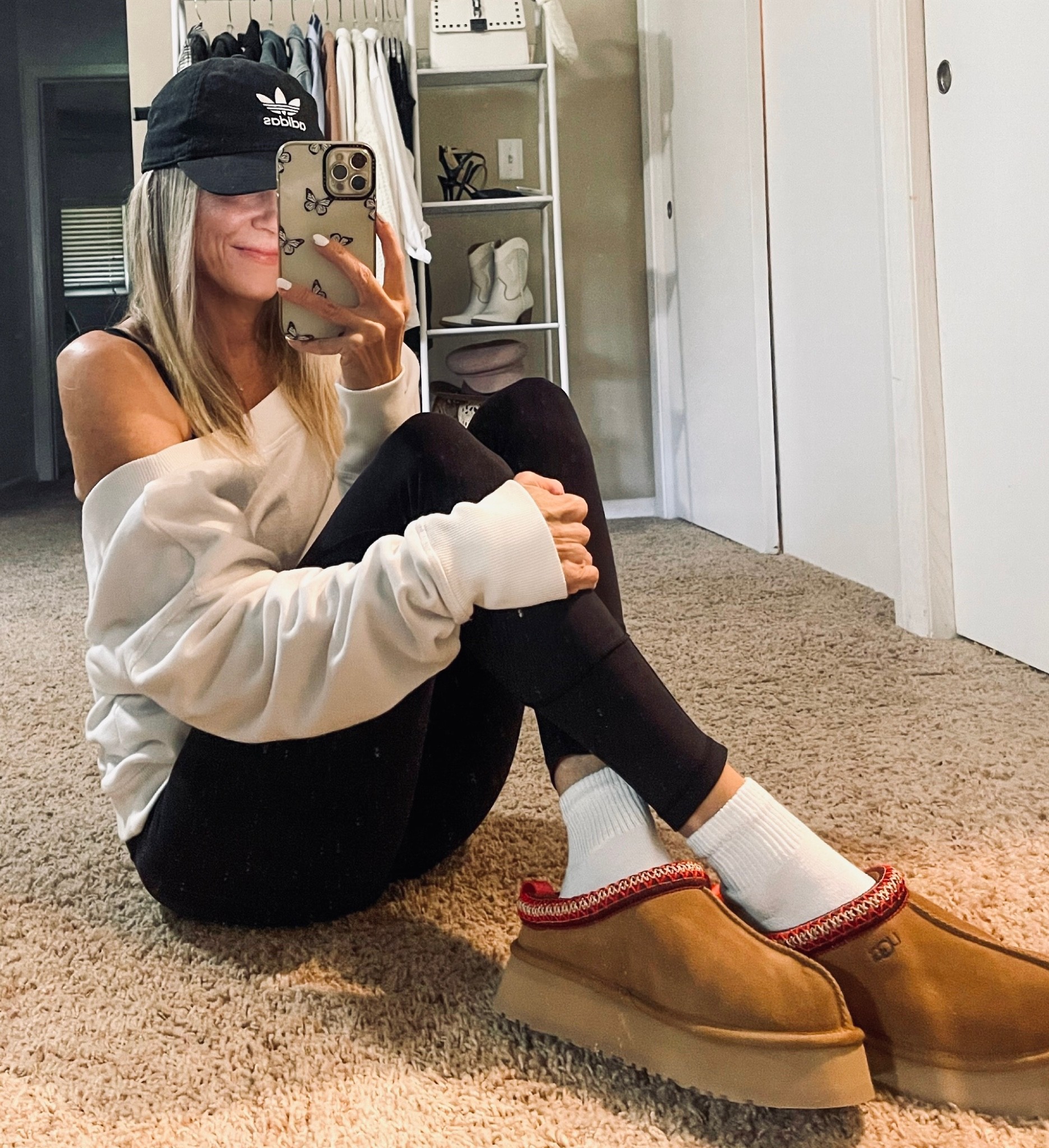 Fall staples - Ugg Tassman & lululemon align leggings

#UGG #tassman #lululemon #align 

#LTKstyletip #LTKshoecrush #LTKSeasonal