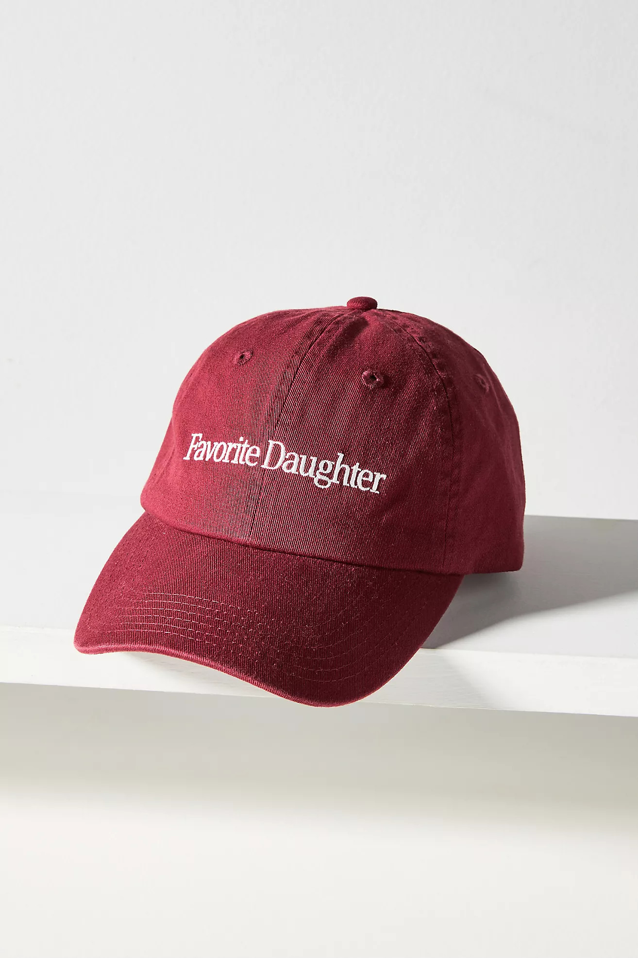 Favorite Daughter Classic Logo Baseball Cap | Anthropologie (US)