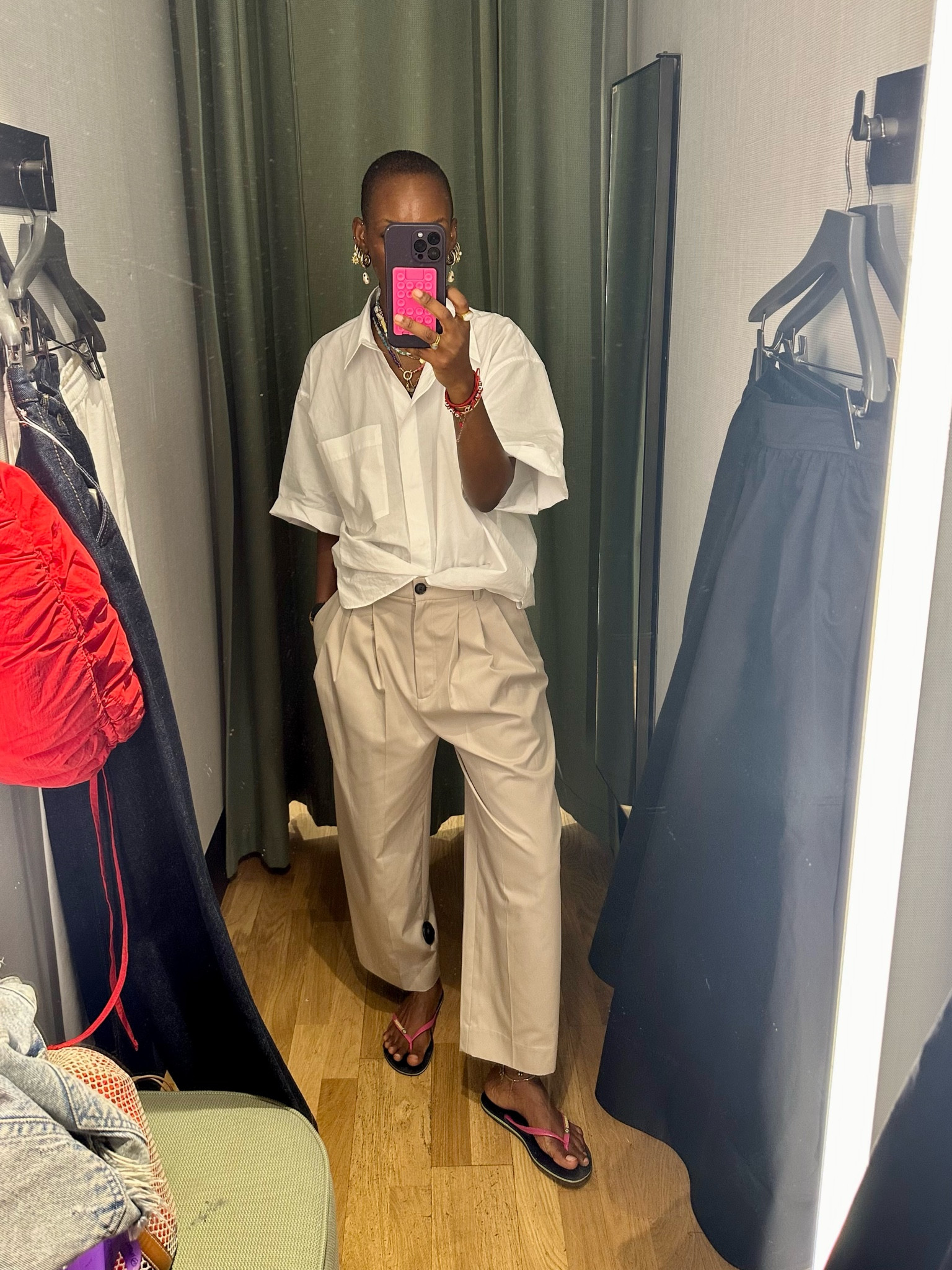COS store try on!

#LTKfrance #LTKeurope