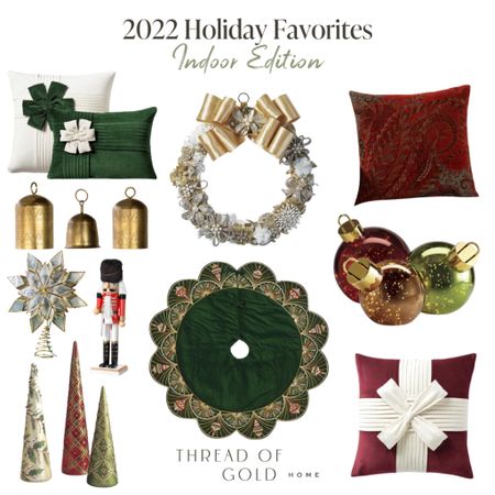 Every year I love to share my favorite Christmas decor, and there were so many cute options I had to split it up by category!! Have you started decorating yet? I definitely have!


#LTKhome #LTKSeasonal #LTKHoliday