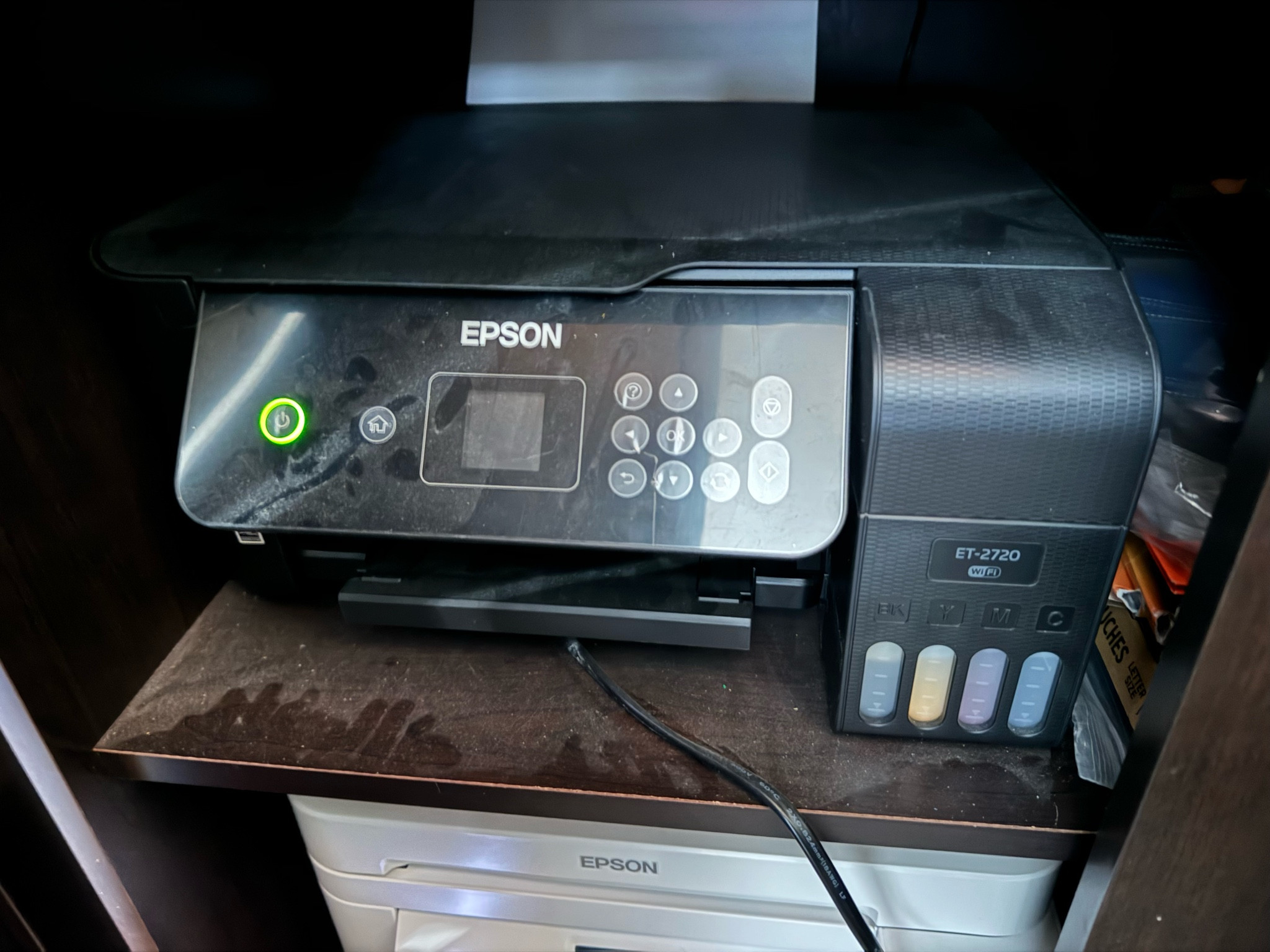 This guy is great for those who do not need 2 sided printing! It’s cheaper and still does the trick! This guy I turned into a sublimation printer (it does void the warranty)! I did add some sublimation ink below so make sure you grab the right kind of ink! 

#LTKfamily #LTKU #LTKhome