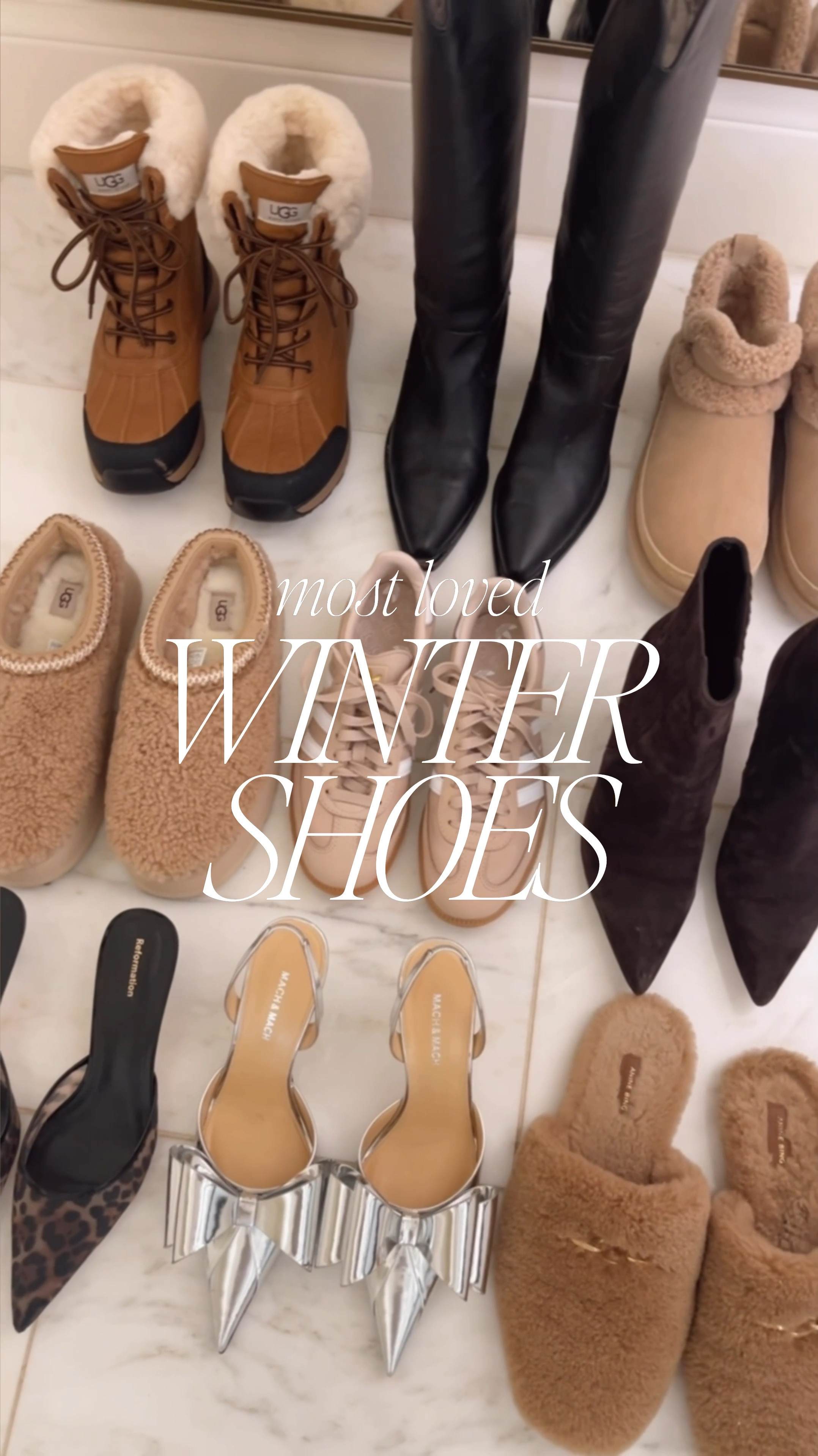 Winter shoes iv been wearing on repeat 