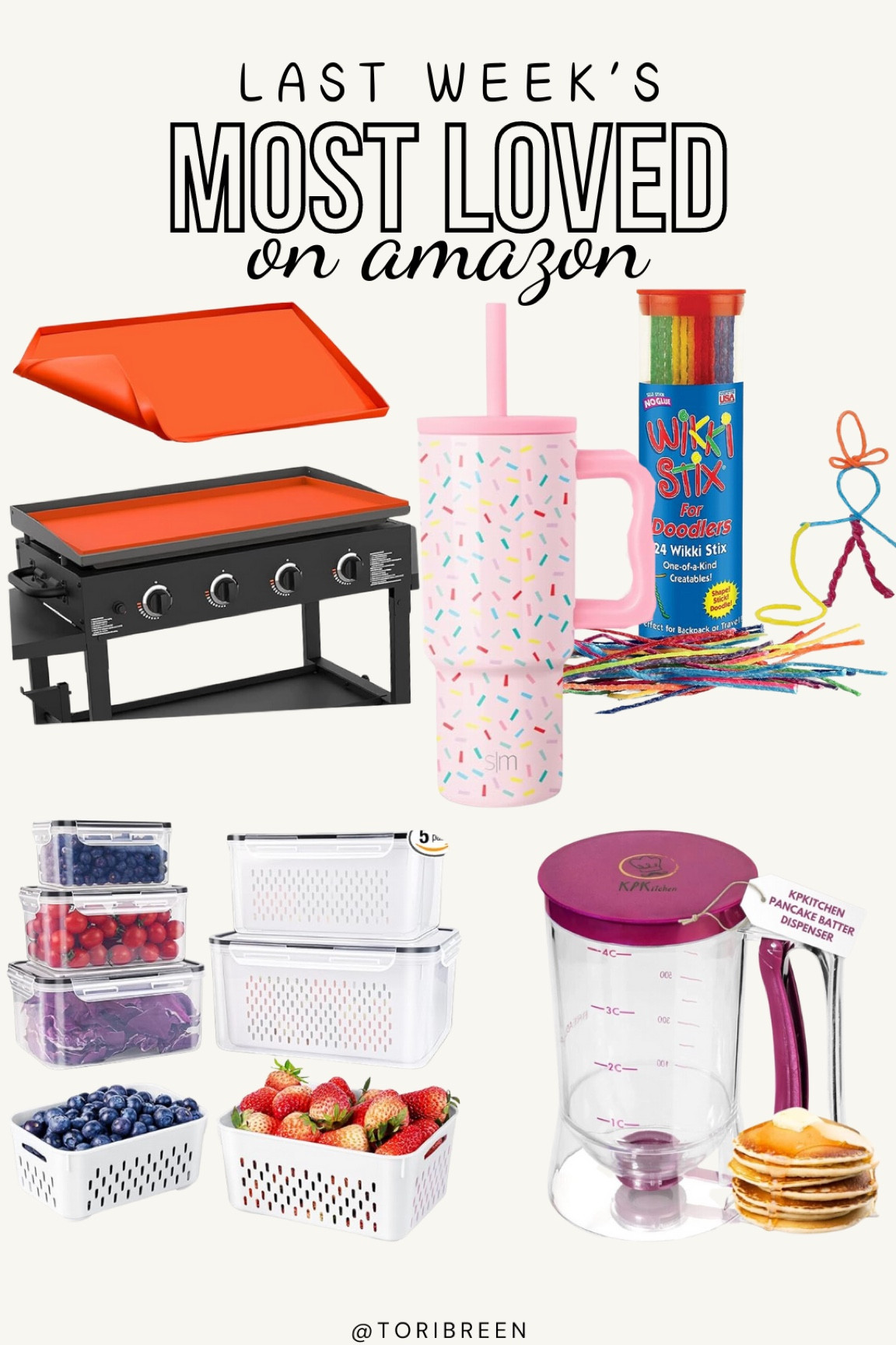 Most loved on Amazon. Amazon best sellers  

#LTKHome #LTKSaleAlert #LTKFindsUnder50