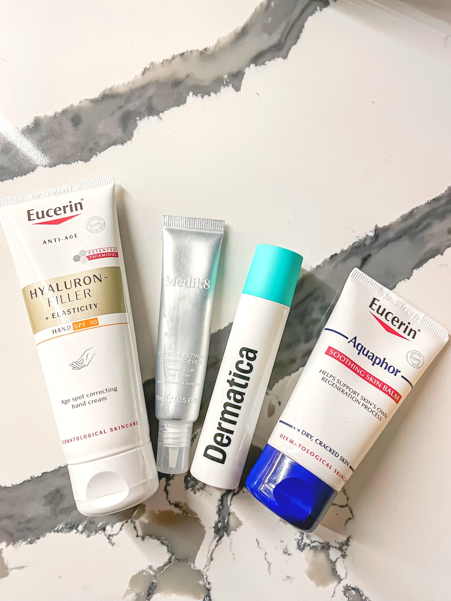 My current go-to beauty routine #skincare #beauty #lookfantastic #busymoms

Up to 30% off for pay day using code EXTRA 

For your own personalised Dermatica retinol cream DM me for a referral code & £10 off!

#LTKuk #LTKbeauty #LTKsale
