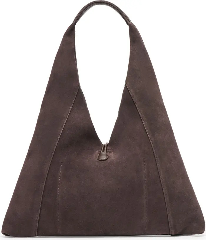 Malin Suede Hobo Bag | Nordstrom