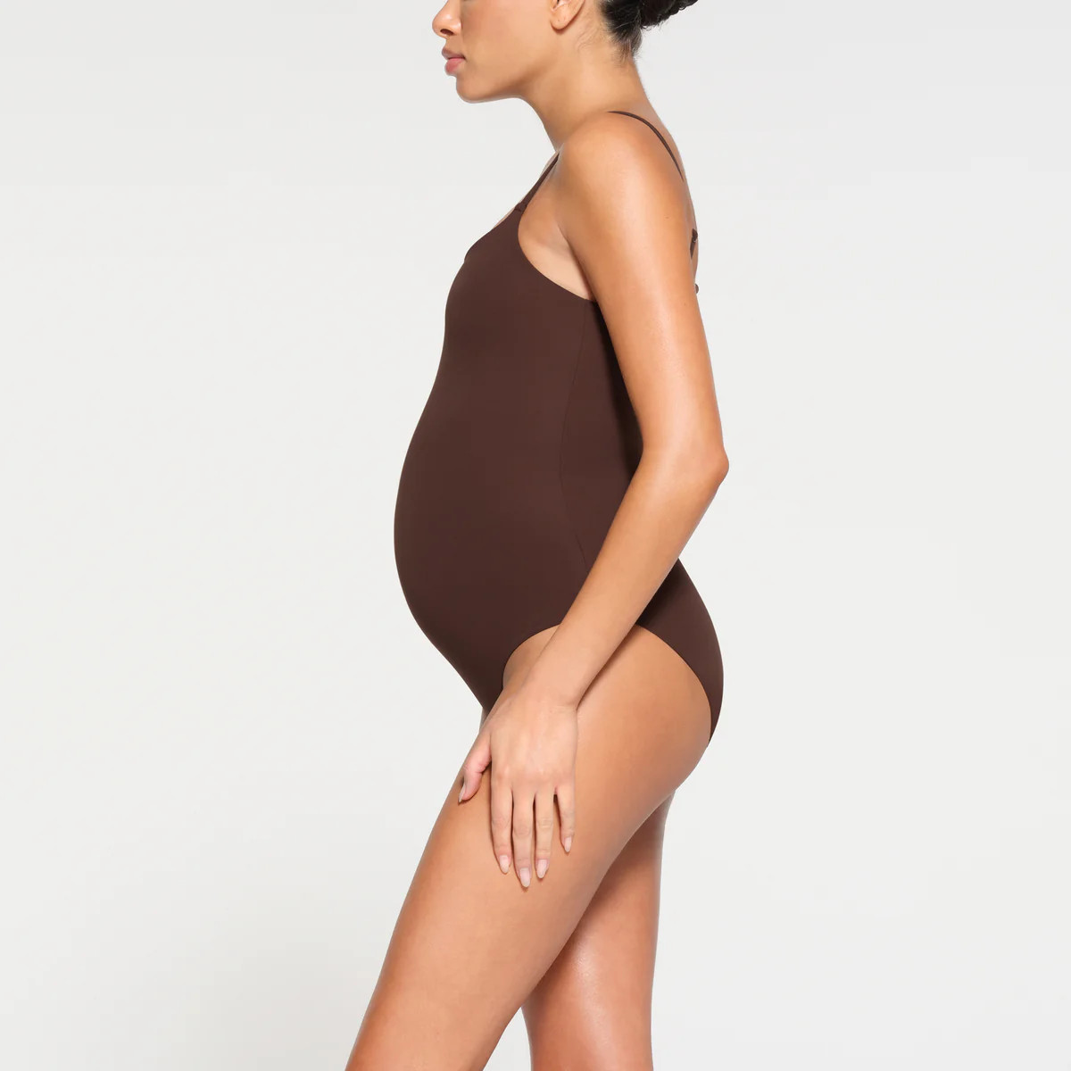 MATERNITY BRIEF BODYSUIT | SKIMS (US)