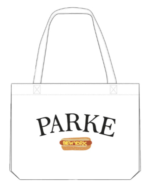 Hot Dog Tote | Parke