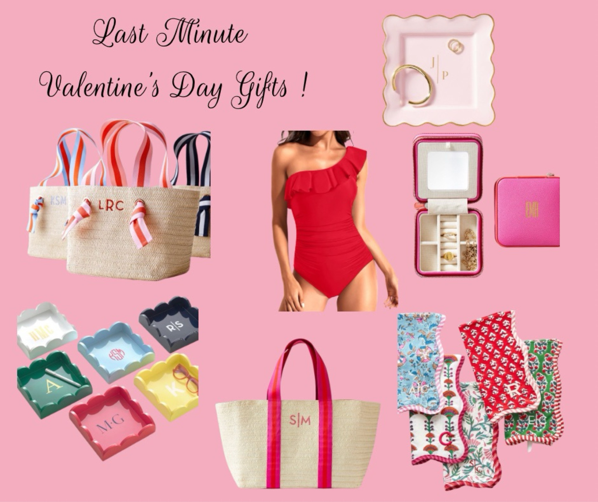 Cutest personalized gifts plus my favorite bathing suit!!!  Love❤️

#LTKGiftGuide #LTKparties #LTKMostLoved
